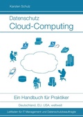 Cover: Datenschutz Cloud-Computing - epubli