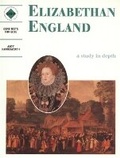 Cover: Elizabethan England: An SHP depth study - Hodder Murray