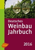 Cover: Deutsches Weinbaujahrbuch 2016 - Verlag Eugen Ulmer