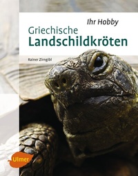 Abbildung von: Griechische Landschildkröten - Verlag Eugen Ulmer