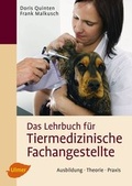Cover: Das Lehrbuch f&uuml;r Tiermedizinische Fachangestellte - Verlag Eugen Ulmer