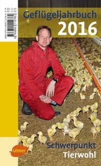Abbildung von: Geflügeljahrbuch 2016 - Verlag Eugen Ulmer