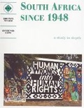 Cover: South Africa 1948-1995: a depth study - Hodder Murray