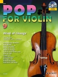 Cover: Pop for Violin - Schott Music