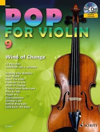 Enlarge image Cover: Pop for Violin - Schott Music