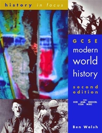 Abbildung von: GCSE Modern World History, Second Edition Student Book - Hodder Education