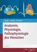 Cover: Anatomie, Physiologie, Pathophysiologie des Menschen - Wissenschaftliche Verlagsgesellschaft