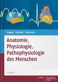 Abbildung von: Anatomie, Physiologie, Pathophysiologie des Menschen - Wissenschaftliche Verlagsgesellschaft