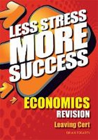 Abbildung von: ECONOMICS Revision Leaving Cert - Gill Education
