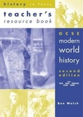 Cover: GCSE Modern World History: Teachers' Book - Hodder Murray