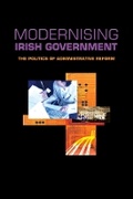 Cover: Modernising Irish Government - Gill Education