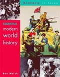 Cover: Essential Modern World History Students' Book - Hodder Murray