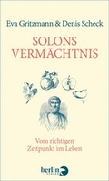 Cover: Solons Verm&auml;chtnis - Berlin Verlag