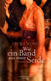 Abbildung von: Wie ein Band aus roter Seide - Berlin Verlag
