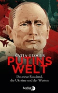 Cover: Putins Welt - Berlin Verlag