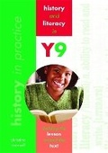 Cover: History In Practice: History and Literacy in Y9 - Hodder Murray