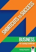 Cover: Shortcuts to Success: Business - Gill Education
