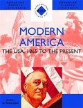 Cover: Modern America: 1865 to the Present - Hodder Murray