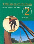 Cover: Telescope 2 Student's Book - Hodder Murray