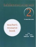 Cover: Telescope 2 Teacher's Resource Book - Hodder Murray