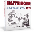 Cover: Haitzinger Karikaturen 2015 - Stiebner