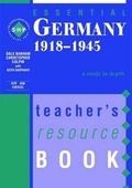 Cover: Essential Germany 1918-45: Teacher's Book - Hodder Murray