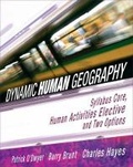 Cover: Dynamic Human Geography - Gill Education