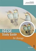 Cover: Cambridge IGCSE Study Guide for Biology - Hodder Murray