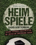 Cover: Heimspiele Baden-W&uuml;rttemberg - Silberburg