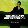 Cover: Verhandeln im Grenzbereich - RADIOROPA H&ouml;rbuch