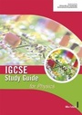 Cover: Cambridge IGCSE Study Guide for Physics - Hodder Murray