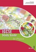 Cover: Cambridge IGCSE Study Guide for Physics - Hodder Murray