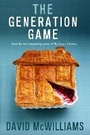 Cover: The Generation Game - Gill Books