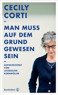 Cover: Man muss auf dem Grund gewesen sein - Brandst&auml;tter Verlag