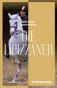 Enlarge image Cover: Die Lipizzaner - Brandstätter Verlag
