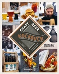 Cover: Craft Beer Kochbuch - Brandst&auml;tter Verlag