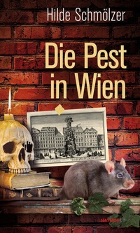 Enlarge image Cover: Die Pest in Wien - Haymon Verlag