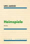 Cover: Heimspiele. - Ritter Klagenfurt