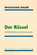Cover: Der R&uuml;ssel. - Ritter Klagenfurt
