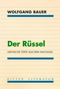 Enlarge image Cover: Der Rüssel. - Ritter Klagenfurt
