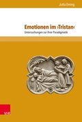 Cover: Emotionen im >Tristan< - Brill Deutschland