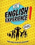 Cover: New English Experience 1 - Gill Education