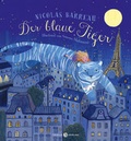 Cover: Der blaue Tiger - Thiele Verlag