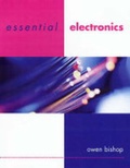 Cover: Essential Electronics - Hodder Murray
