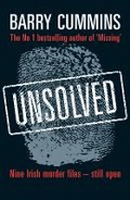 Cover: Unsolved - Gill Books