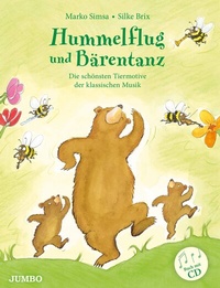 Enlarge image Cover: Hummelflug und Bärentanz - Jumbo