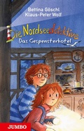 Cover: Die Nordseedetektive (Band 2) - Das Gespensterhotel - Jumbo