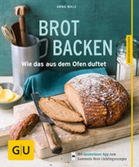 Enlarge image Cover: Brot backen - Gräfe und Unzer