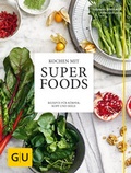 Cover: Kochen mit Superfoods - Gr&auml;fe und Unzer