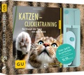 Cover: Katzen-Clickertraining-Set - Gr&auml;fe und Unzer